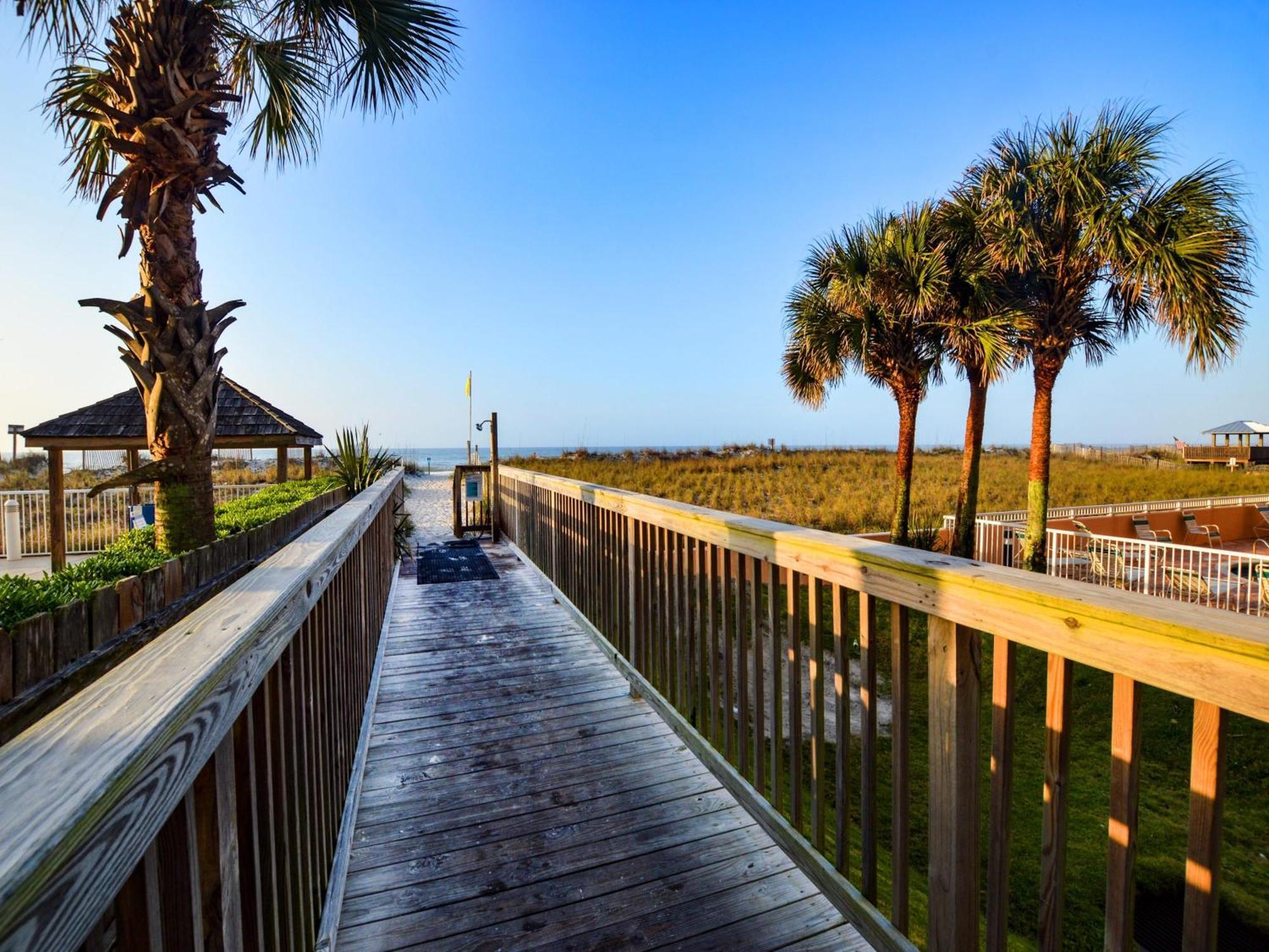 Beautiful Views And Just Steps To The Beach - #38 Sleeps 7 Gulf Shores Exterior photo