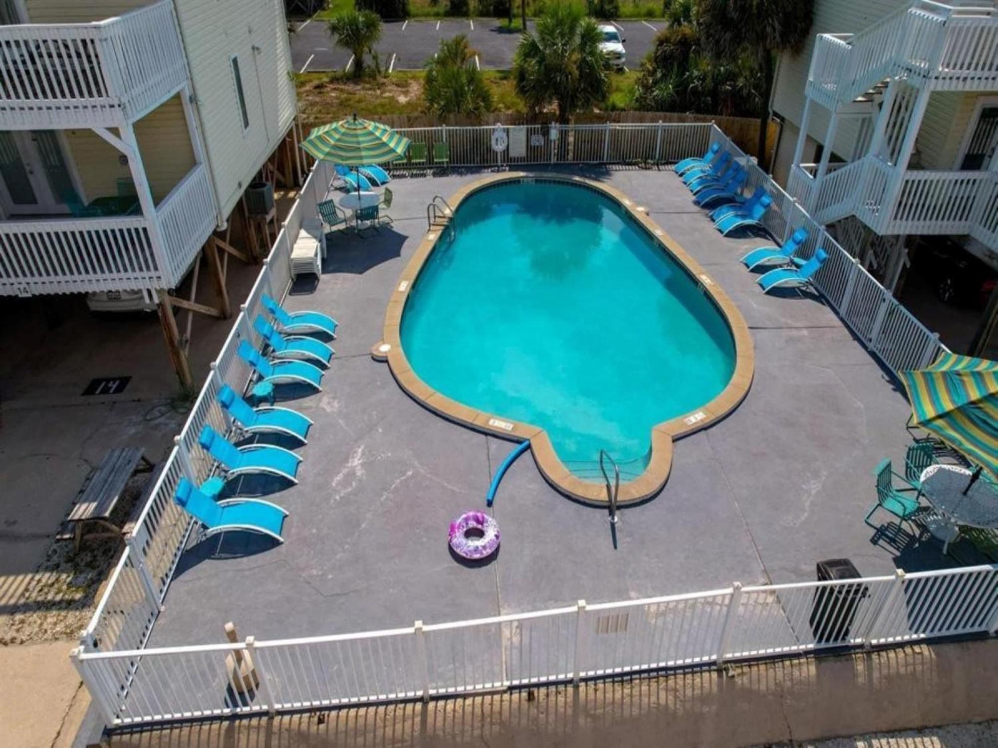 Beautiful Views And Just Steps To The Beach - #38 Sleeps 7 Gulf Shores Exterior photo