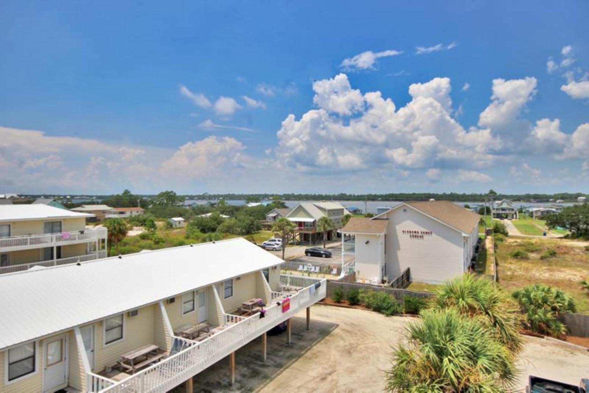 Beautiful Views And Just Steps To The Beach - #38 Sleeps 7 Gulf Shores Exterior photo