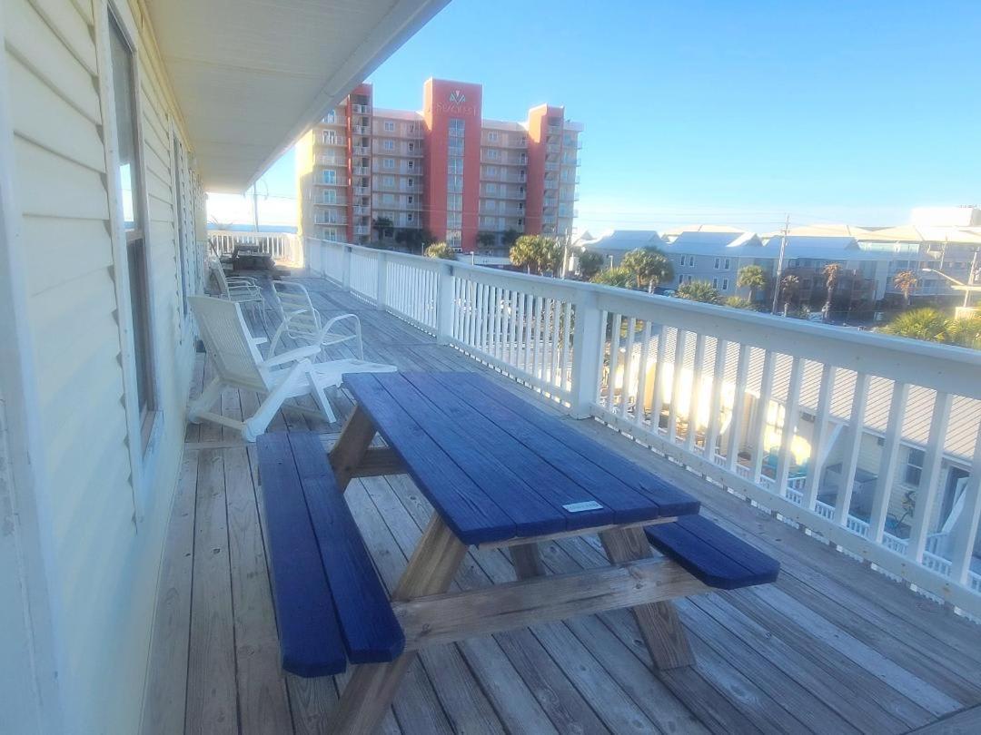 Beautiful Views And Just Steps To The Beach - #38 Sleeps 7 Gulf Shores Exterior photo